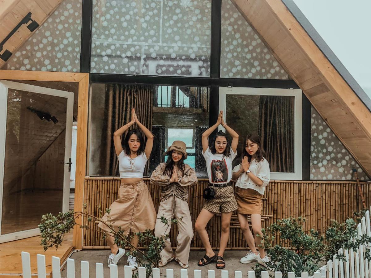 Du Thuyen Tam Dao Hotel Hanoi Kültér fotó