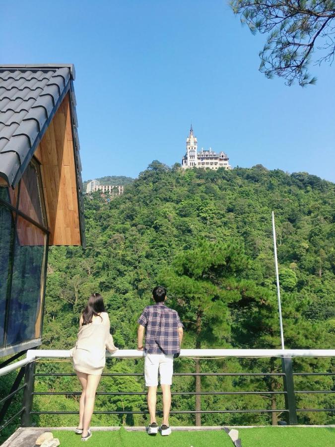 Du Thuyen Tam Dao Hotel Hanoi Kültér fotó