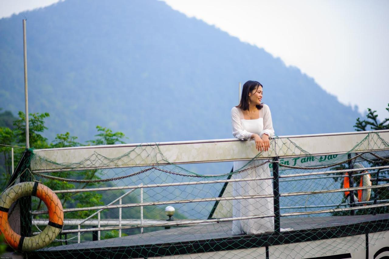 Du Thuyen Tam Dao Hotel Hanoi Kültér fotó