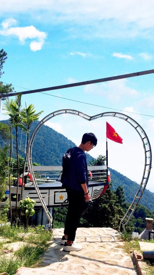 Du Thuyen Tam Dao Hotel Hanoi Kültér fotó