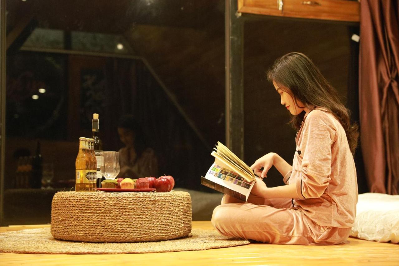 Du Thuyen Tam Dao Hotel Hanoi Kültér fotó