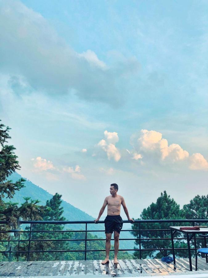 Du Thuyen Tam Dao Hotel Hanoi Kültér fotó