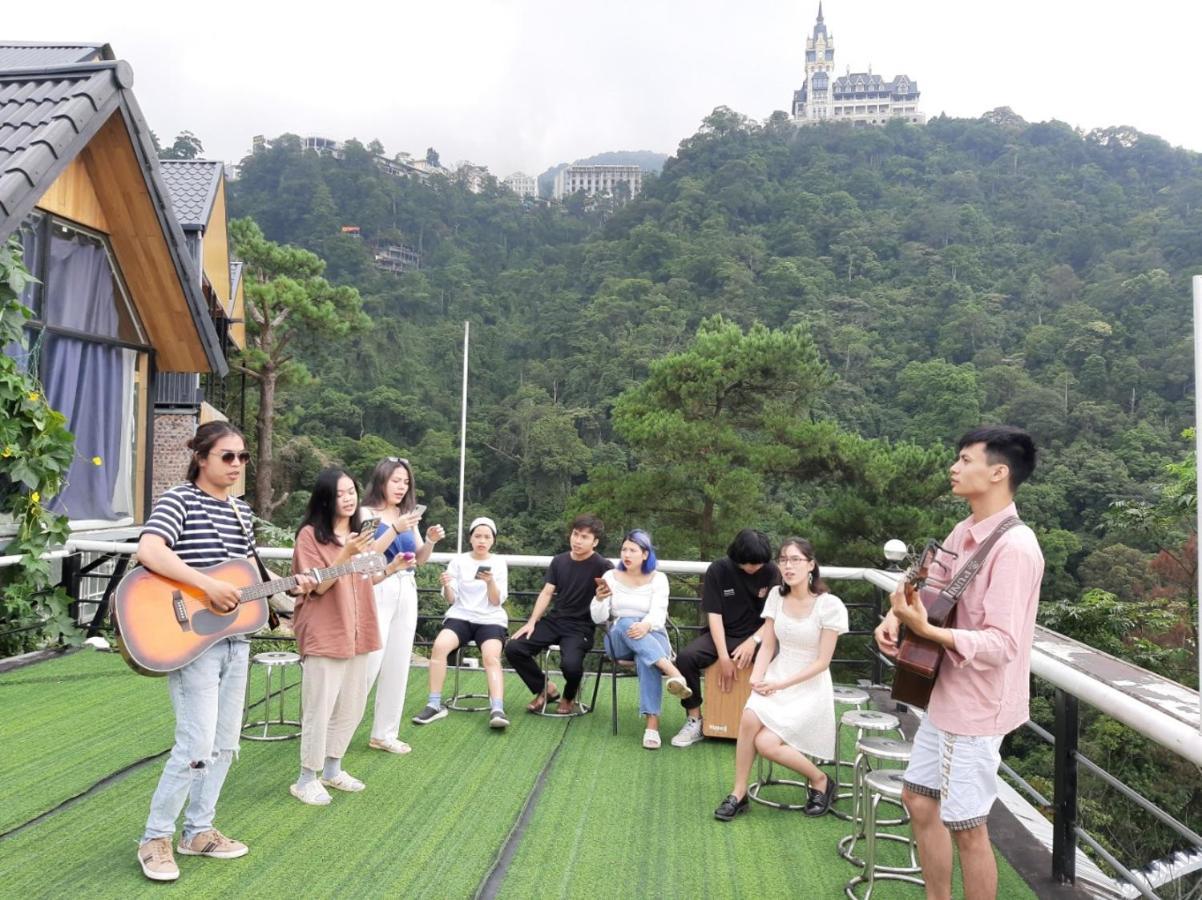 Du Thuyen Tam Dao Hotel Hanoi Kültér fotó
