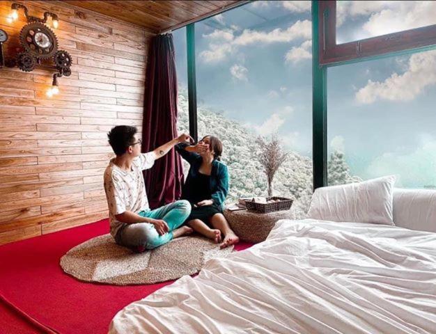 Du Thuyen Tam Dao Hotel Hanoi Kültér fotó