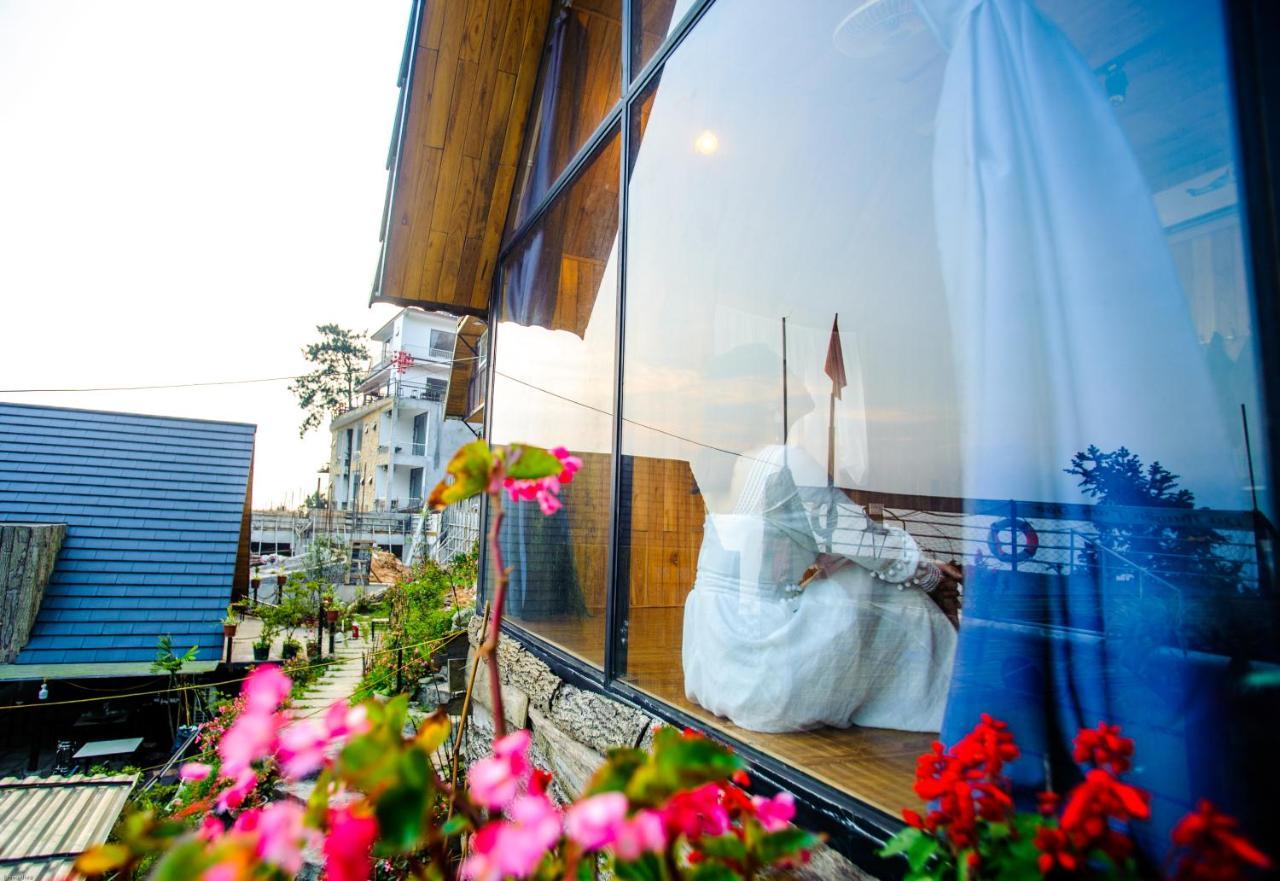 Du Thuyen Tam Dao Hotel Hanoi Kültér fotó