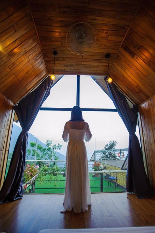 Du Thuyen Tam Dao Hotel Hanoi Kültér fotó