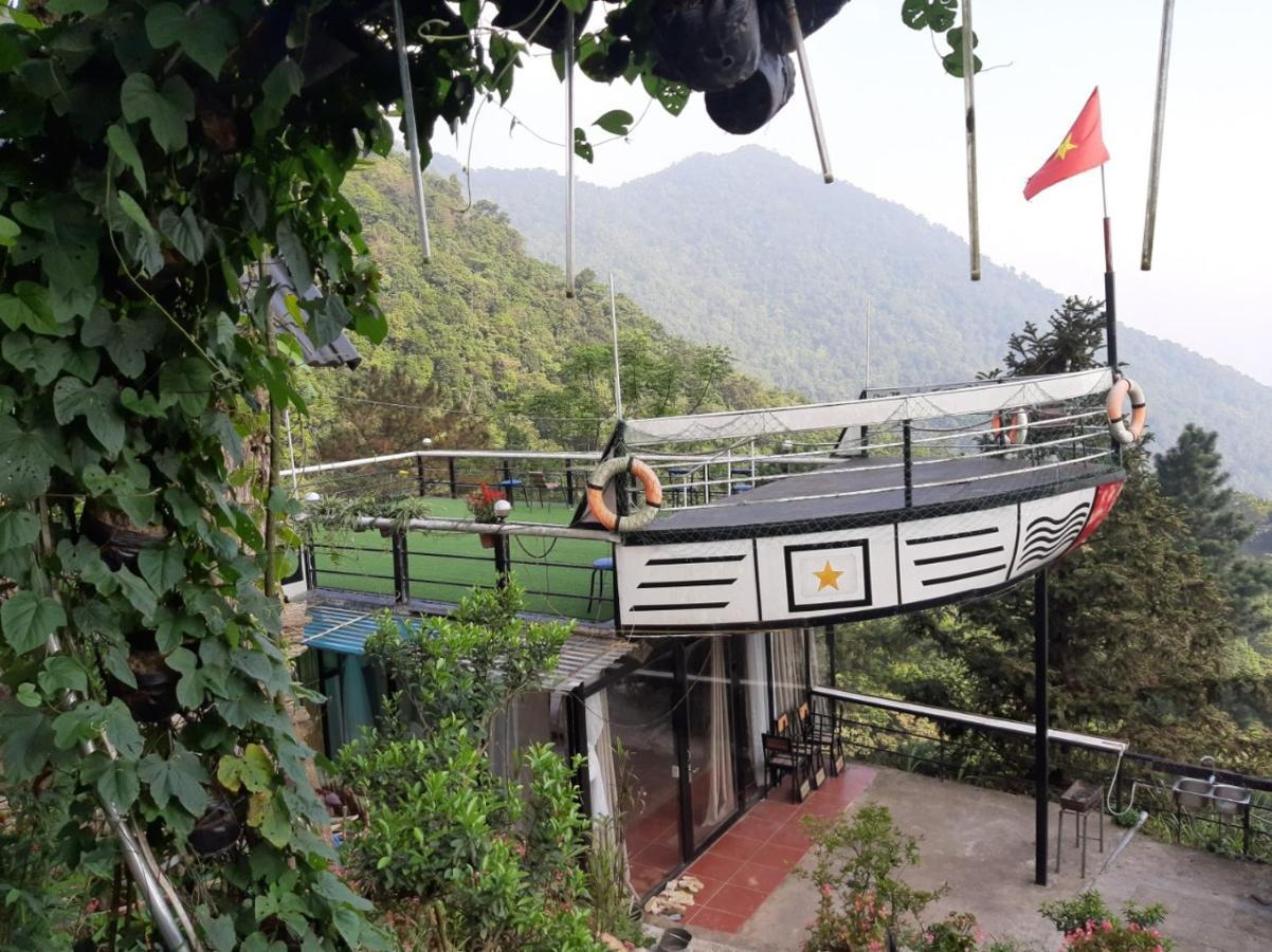 Du Thuyen Tam Dao Hotel Hanoi Kültér fotó