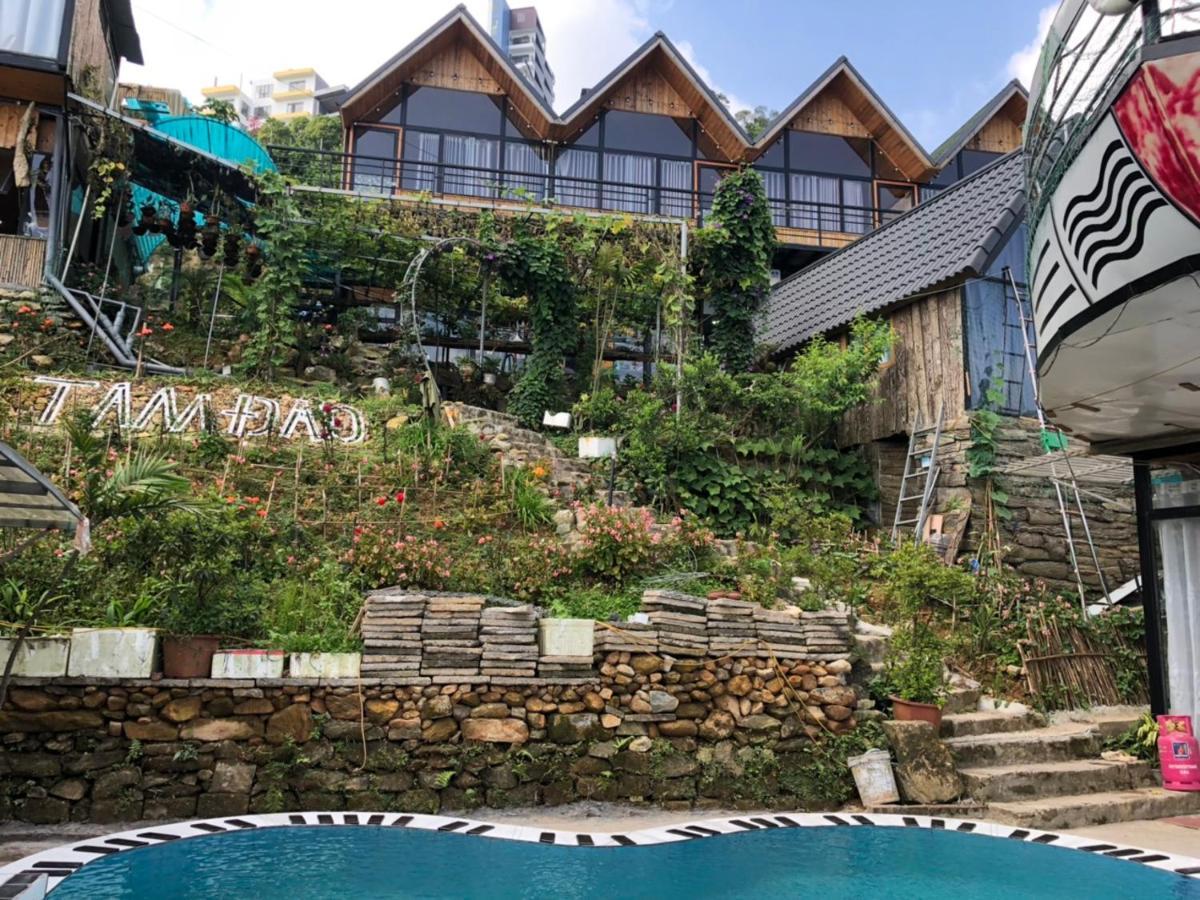 Du Thuyen Tam Dao Hotel Hanoi Kültér fotó