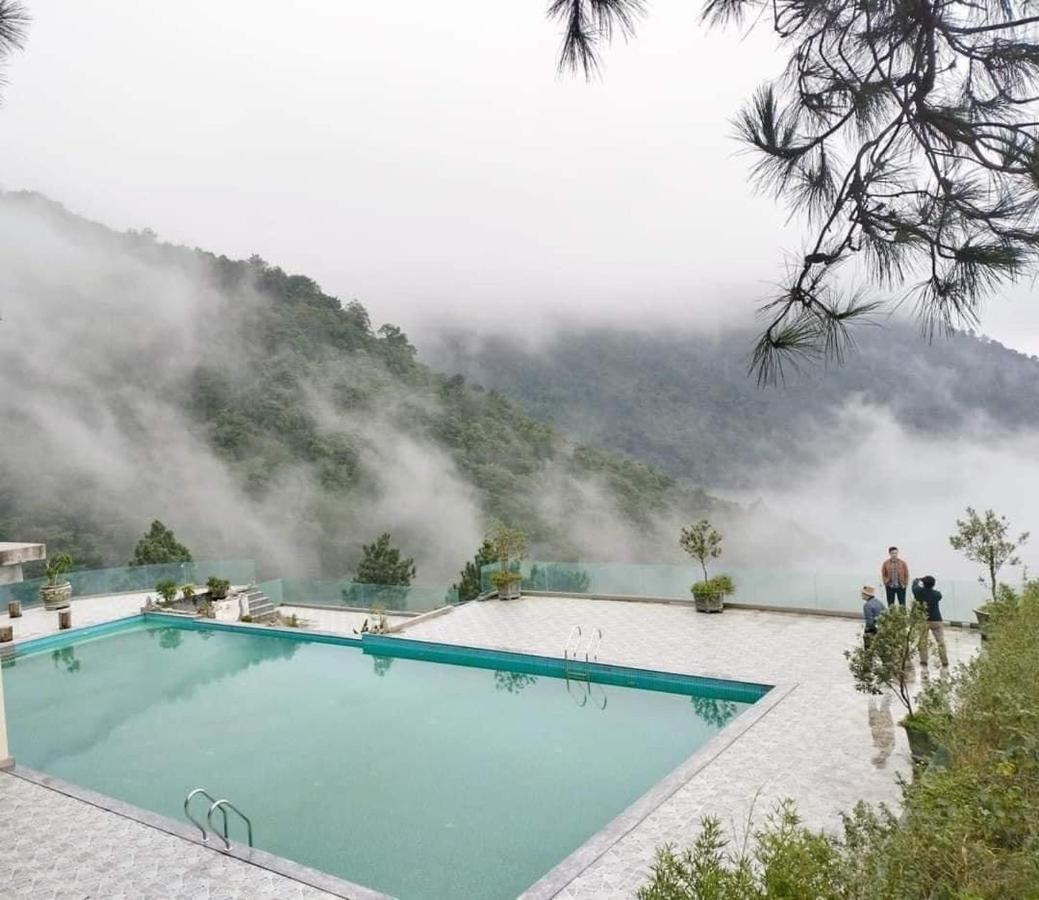 Du Thuyen Tam Dao Hotel Hanoi Kültér fotó