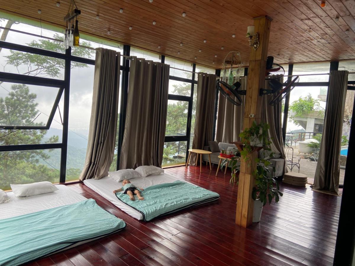 Du Thuyen Tam Dao Hotel Hanoi Kültér fotó