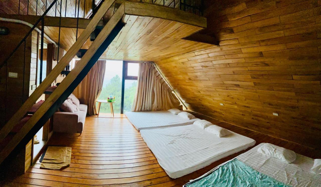 Du Thuyen Tam Dao Hotel Hanoi Kültér fotó