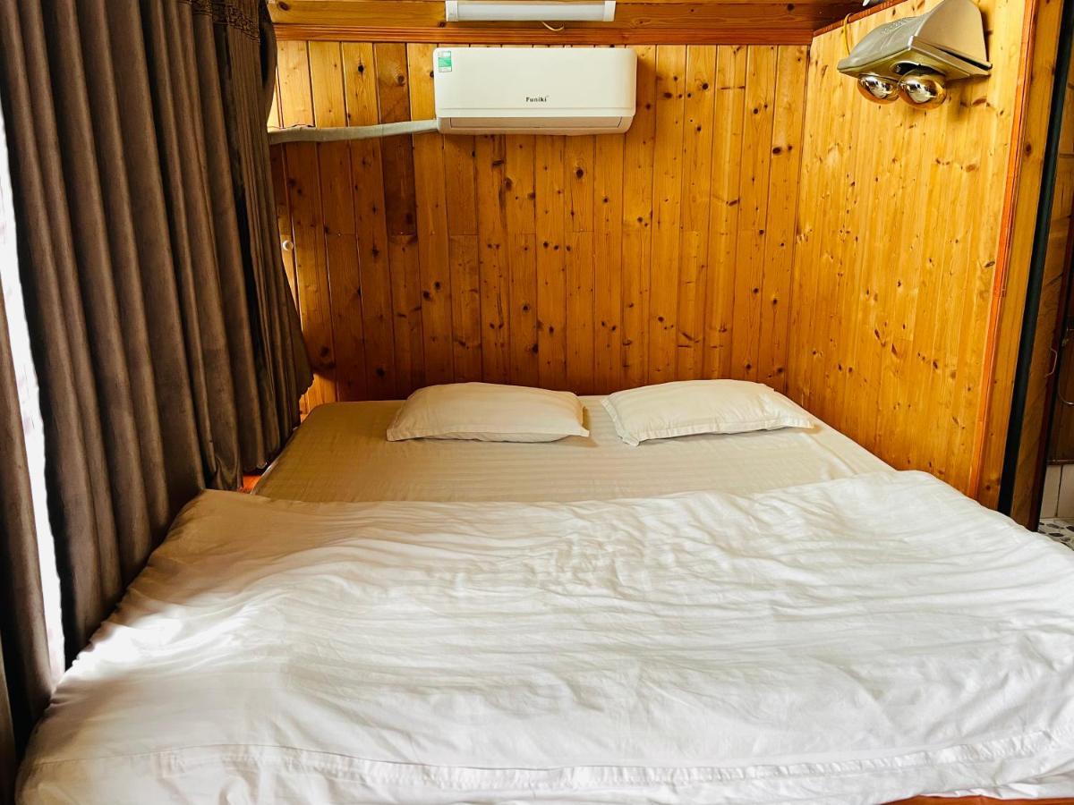 Du Thuyen Tam Dao Hotel Hanoi Kültér fotó