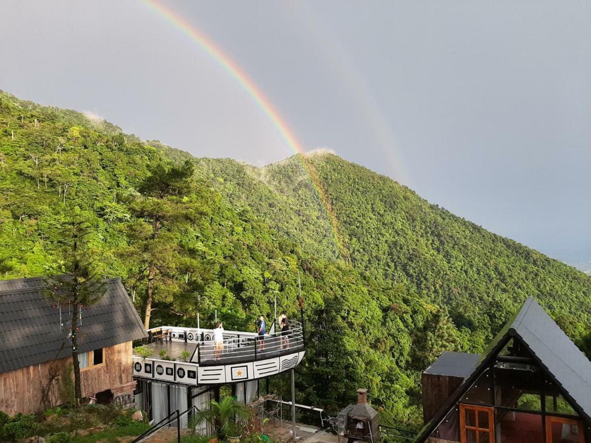 Du Thuyen Tam Dao Hotel Hanoi Kültér fotó